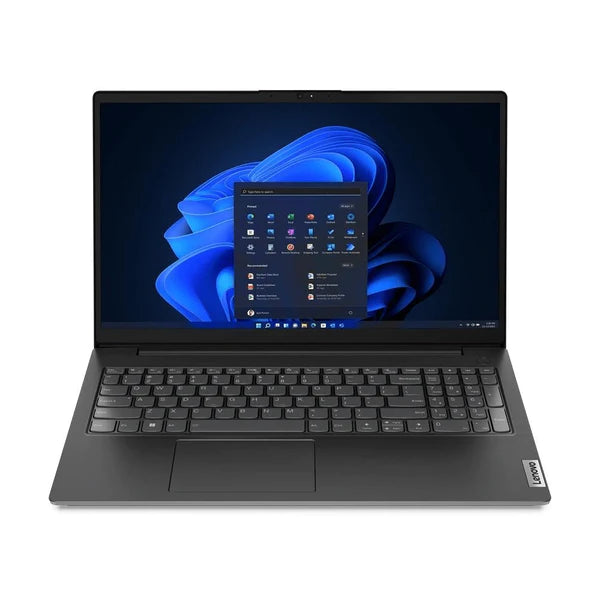 Lenovo V15 G3 Black Notebook - Intel Core I5-1235U, 8Gb Ram, 512Gb Ssd, 15.6" Fhd Display, Intel Iris Xe Graphics, Windows 11 Pro