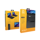 ZAGG-KB-Pro Keys 2-Apple-iPad Air 13 (M2)-Black-UK