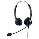 Talk2 Eco Range Binaural Headset With Flexible Adjustable Mic