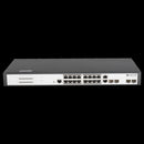 Bdcom 16 Port Gigabit Poe Switch