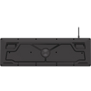 CORSAIR K55 Core Gaming Keyboard; Backlit Zoned RGB LED; Rubberdome
