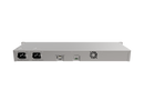 Mikrotik Rb1100Dx4 Dude Edition - Desktop Router With 13 Gb Ports And The Dude Pre-Loaded