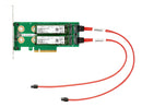 Hpe Universal Sata Aic Hhhl M.2 Ssd Kit
