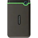 Transcend 4Tb Storejet M3C 2.5'' Usb Type C Hdd Slim Iron Grey