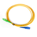 Acconet Patch Lead Sc Upc - Sc Apc Simplex 3M
