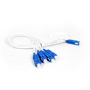 Acconet Fibre Splitter 1 4