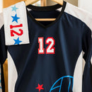 2004564 - Cricut Sportflex Iron-On 29X30Cm 3-Sheet Sampler (All Stars)