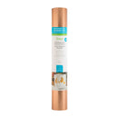 Cricut Premium Vinyl Perm 30.5 Cm X 122 Cm (Textured Metallic Copper)