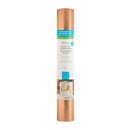 Cricut Premium Vinyl Perm 30.5 Cm X 122 Cm (Textured Metallic Copper)