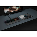 Corsair Mm300 Pro Premium Spill-Proof Cloth Gaming Mouse Pad – Medium