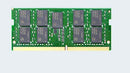 Synology Ddr4 Ram Module (Ddr4 Ecc Sodimm) For: Rs1221Rp+ Rs1221+ Ds1821+ Ds1621+