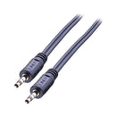 Lindy 3.5Mm Stereo Male To Male Cable - 2M