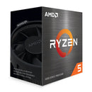 AMD Ryzen 5 5600X Hexa Core 3.70 GHz Processor - 32 MB L3 Cache 3 MB L2 Cache TSMC 7nm FinFET Socket AM4 65 W 12 Threads 3 year Limited Warranty