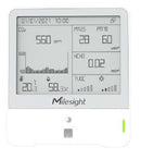 Milesight Indoor Ambience Monitor - Temp, Humidity, Pir, Light, Tvoc, Co2, Hcho, Barometric, Pm*
