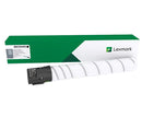 LEXMARK BLACK CRTG HIGH
