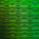 Cricut Premium Holographic Threads Vinyl True Green 30.5X122Cm - Eye-Catching Sparkle!