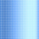 2007034 - Cricut Premium Vinyl Mosaic Metallic Cornflower Squares 12X48