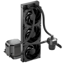 Cooler Master Ml360 Sub Zero Liquid Cooler Intel Only Sub Ambient Cryo-Cooler 360Mm Radiator 3X 120Mm Sf120R Fan With Temp Se