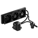 Cooler Master Ml360 Sub Zero Liquid Cooler Intel Only Sub Ambient Cryo-Cooler 360Mm Radiator 3X 120Mm Sf120R Fan With Temp Se