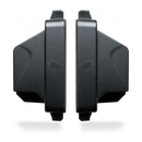 Newland Fm80 Salmon 2D Cmos Mega Pixel Large Window Fixed Mount Scanner With 3 Mtr Usb Cable.