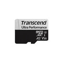 Transcend 340S 128Gb Ultra Perfromance Micro Sd Uhs-I U3 V30 A2 Class10 - Read 160 Mb S - Write 125Mb S - With Sd Adptor - Tlc