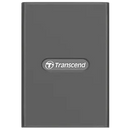 Transcend Ts-Rde2 Usb Type A& C Cf Express Type B Card Reader
