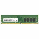 Transcend 4Gb Ddr4 3200Mhz Desktop U-Dimm 1Rx8 1Gx8 Cl22 1.2V