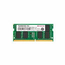 Transcend 4Gb Ddr4 3200Mhz Notebook So-Dimm 1Rx8 1Gx8 Cl22 1.2V