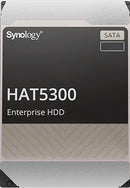 Synology Hat5300-8T 8Tb 3.5'' Enterprise Hdd Sata 6Gb S 256Mb Cache Rpm 7200 - Only Use With Synology