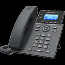 Grandstream 2 Line Desk Phone, 2X Gigabit Ethernet Ports, Supports Poe