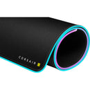 Corsair Mm700 Rgb Extended Gaming Mousepad (930 X 400 X 4Mm) - Rgb