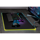 Corsair Mm700 Rgb Extended Gaming Mousepad (930 X 400 X 4Mm) - Rgb