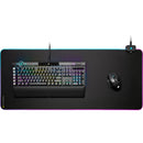 Corsair Mm700 Rgb Extended Gaming Mousepad (930 X 400 X 4Mm) - Rgb