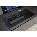 Corsair Mm700 Rgb Extended Gaming Mousepad (930 X 400 X 4Mm) - Rgb