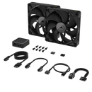 CORSAIR RX Series; iCUE LINK RX140; 140mm Fan; Dual Pack