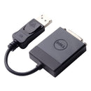 DISPLAY PORT TO DVI (SINGLE LINK)