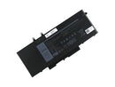 Dell Primary Battery - Lithium-Ion - 68Whr 4-Cell For Latitude 5401 5501 5410 5510 5411 5511 & Precision 3541 3550 3551