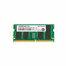Transcend 4Gb Ddr4 3200Mhz Notebook So-Dimm 1Rx8 1Gx8 Cl22 1.2V