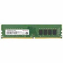 Transcend 4Gb Ddr4 3200Mhz Desktop U-Dimm 1Rx8 1Gx8 Cl22 1.2V