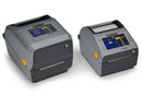 Zebra Thermal Transfer Printer (74 300M) Zd621; Color Touch Lcd; 203 Dpi; Usb; Usb Host; Ethernet; Serial; Btle5; Eu And Uk Cord