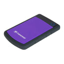 Transcend 2Tb Usb3.1 Rugged 2.5'' Hdd - Purple