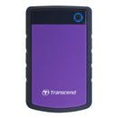 Transcend 2Tb Usb3.1 Rugged 2.5'' Hdd - Purple