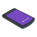 Transcend 2Tb Usb3.1 Rugged 2.5'' Hdd - Purple