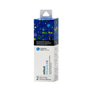 2008891 - Cricut Infusible Ink Pattern Sheet Blue Paint Splash 2Pc