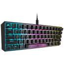 Not For Sale Corsair K65 Mini Rgb 60% Cherry Mx Speed Mechanical Switches