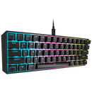 Not For Sale Corsair K65 Mini Rgb 60% Cherry Mx Speed Mechanical Switches