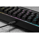 Not For Sale Corsair K65 Mini Rgb 60% Cherry Mx Speed Mechanical Switches