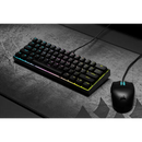 Not For Sale Corsair K65 Mini Rgb 60% Cherry Mx Speed Mechanical Switches