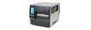 Zebra Thermal Transfer Cartridge Printer Zd421; 203 Dpi; Usb; Usb Host; Ethernet; Btle5; Eu And Uk Cords; Swiss Font; Ezpl