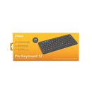 ZAGG Pro Keyboard 12 inch-Charcoal-UK
